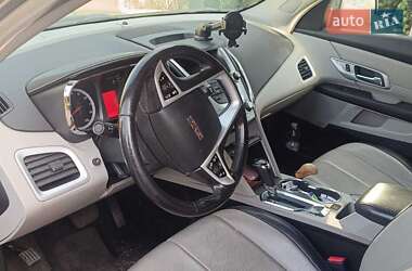 Внедорожник / Кроссовер GMC Terrain 2016 в 