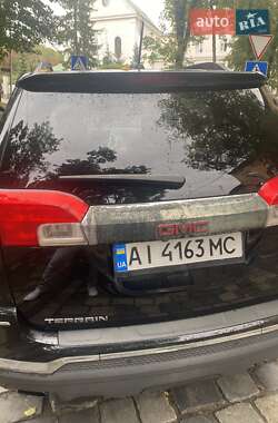 Внедорожник / Кроссовер GMC Terrain 2016 в 