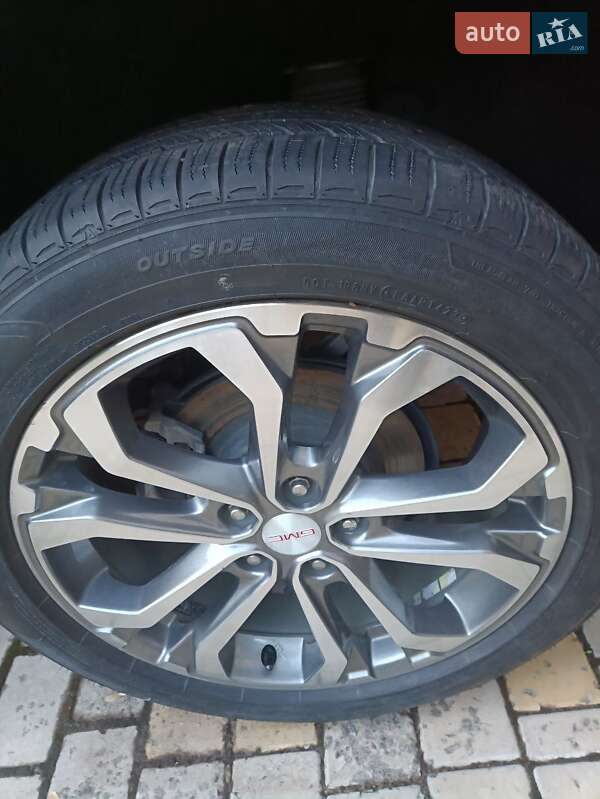 Позашляховик / Кросовер GMC Terrain 2020 в Харкові