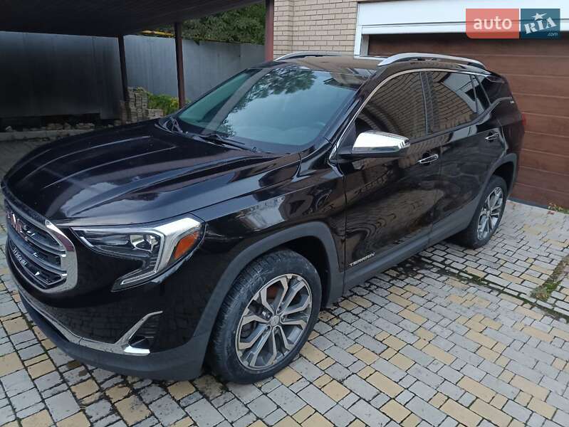Позашляховик / Кросовер GMC Terrain 2020 в Харкові