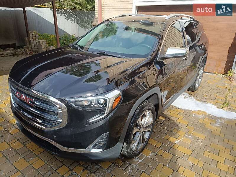 Позашляховик / Кросовер GMC Terrain 2020 в Харкові