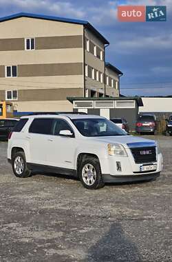 Внедорожник / Кроссовер GMC Terrain 2011 в 