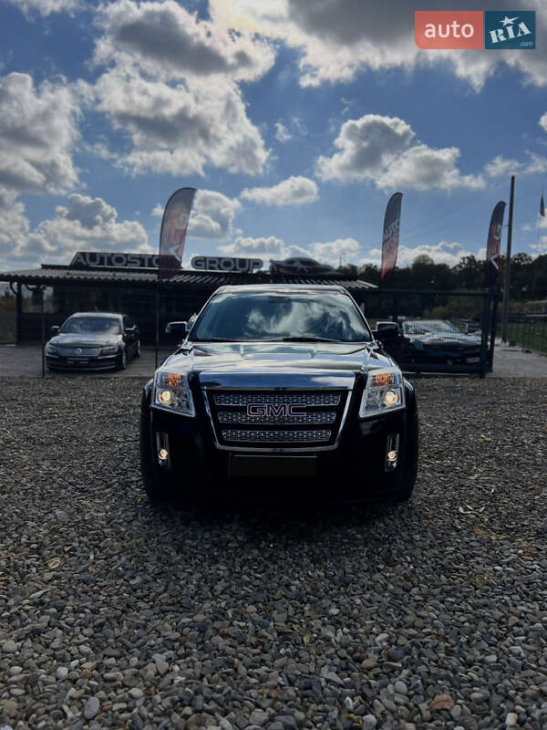 Позашляховик / Кросовер GMC Terrain 2012 в Сторожинці