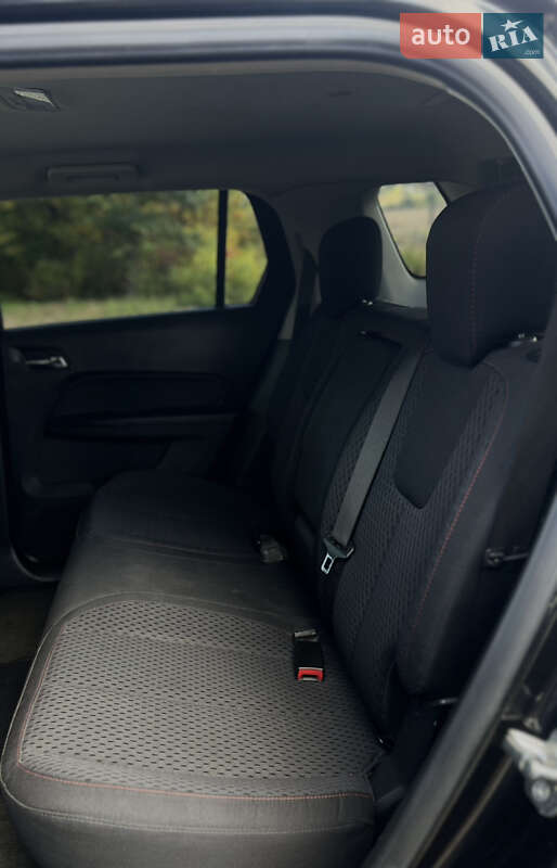 Позашляховик / Кросовер GMC Terrain 2012 в Сторожинці