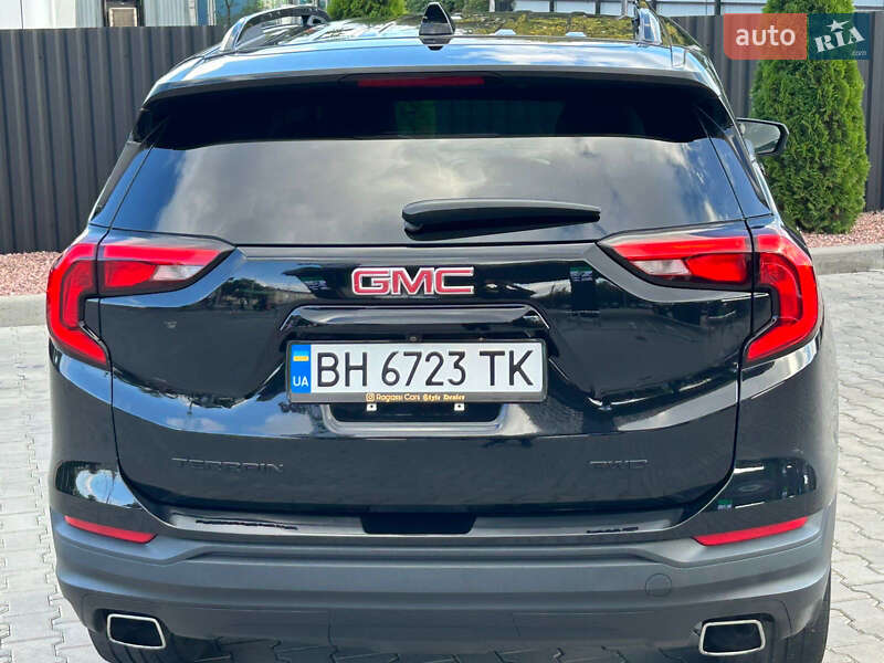 Внедорожник / Кроссовер GMC Terrain 2018 в Одессе фото 6 Внедорожник / Кроссовер GMC Terrain 2018 в Одессе