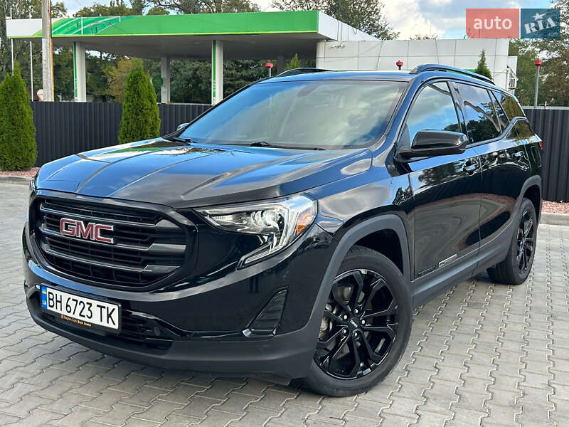 Внедорожник / Кроссовер GMC Terrain 2018 в Одессе фото 10 Внедорожник / Кроссовер GMC Terrain 2018 в Одессе