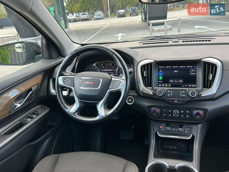 Внедорожник / Кроссовер GMC Terrain 2018 в Одессе фото 16 Внедорожник / Кроссовер GMC Terrain 2018 в Одессе