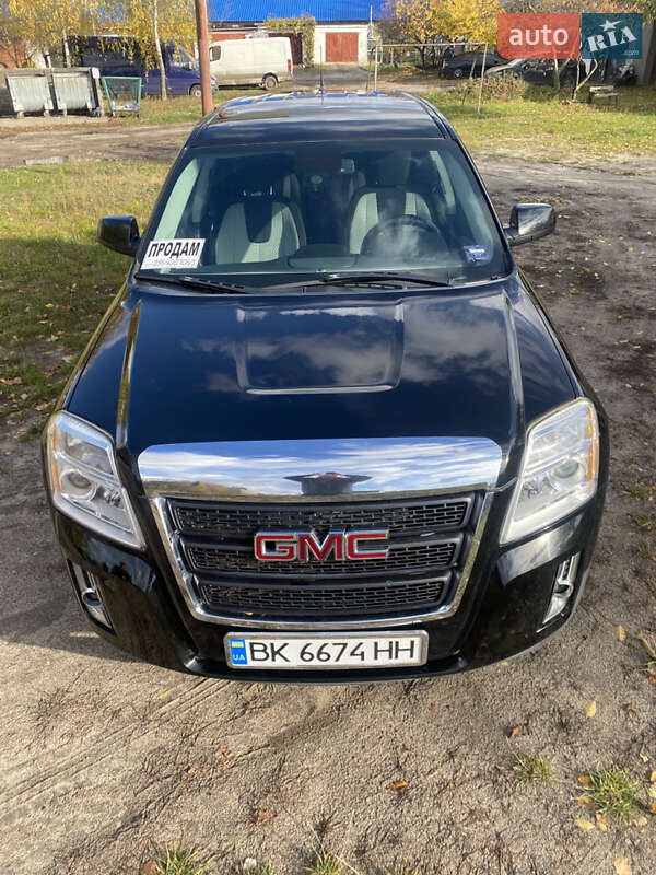 Позашляховик / Кросовер GMC Terrain 2011 в Сарнах фото 8 Позашляховик / Кросовер GMC Terrain 2011 в Сарнах
