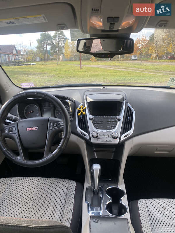 Позашляховик / Кросовер GMC Terrain 2011 в Сарнах фото 24 Позашляховик / Кросовер GMC Terrain 2011 в Сарнах