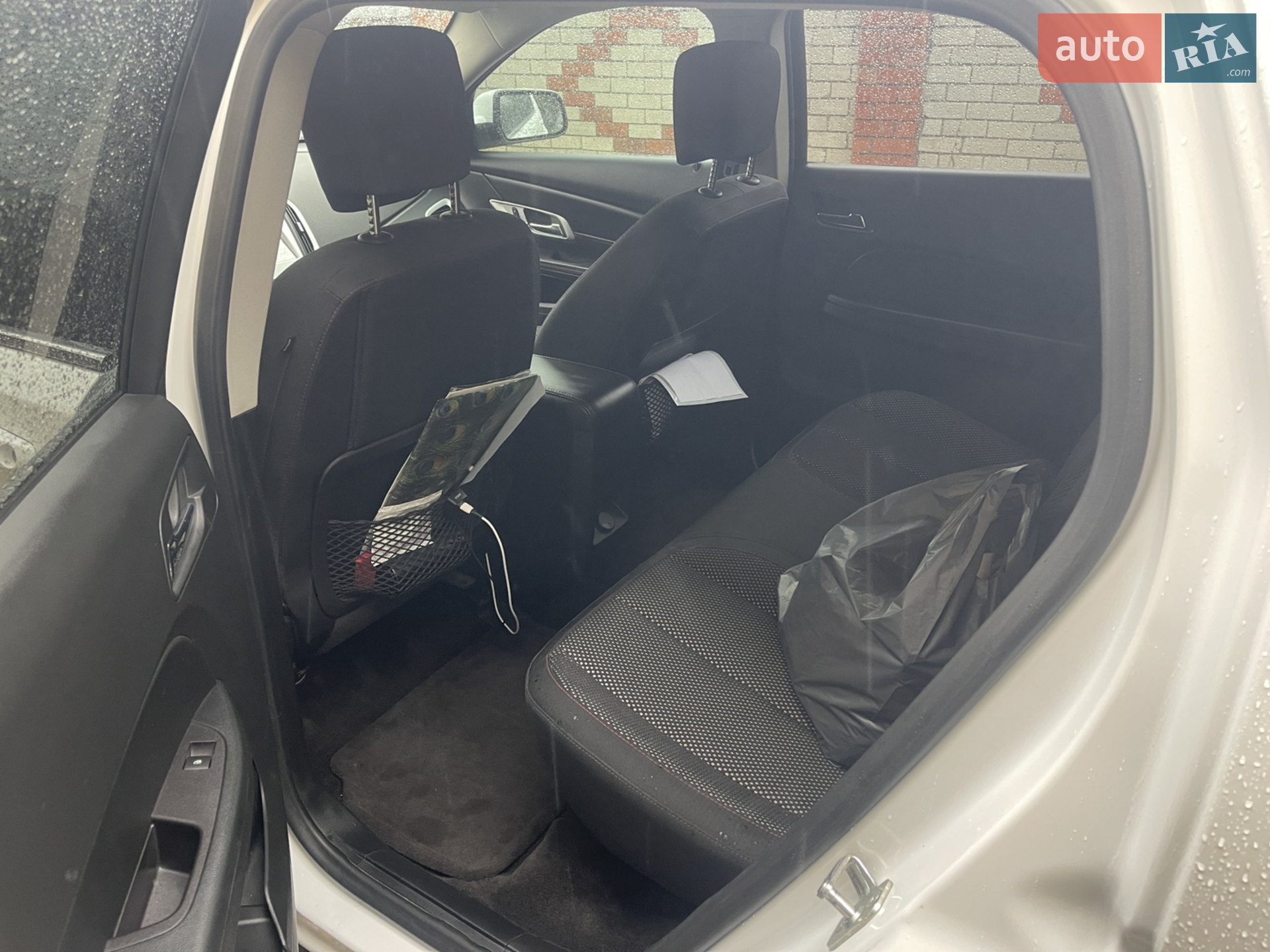 2016 GMC Terrain - мініатюра 11