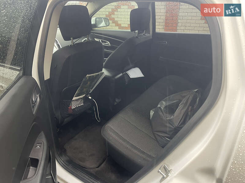 Позашляховик / Кросовер GMC Terrain 2016 в Дніпрі фото 11 Позашляховик / Кросовер GMC Terrain 2016 в Дніпрі