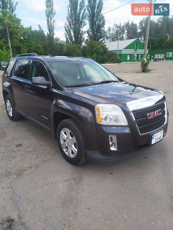 Позашляховик / Кросовер GMC Terrain 2015 в Петропавлівській Борщагівці