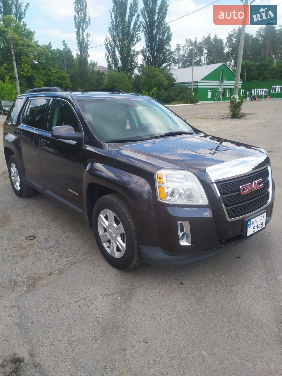 2014 GMC Terrain - мініатюра 53