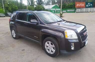 Позашляховик / Кросовер GMC Terrain 2015 в Петропавлівській Борщагівці