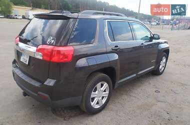 Позашляховик / Кросовер GMC Terrain 2015 в Петропавлівській Борщагівці