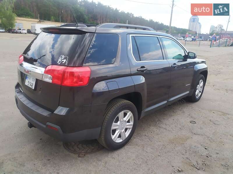 Позашляховик / Кросовер GMC Terrain 2015 в Петропавлівській Борщагівці