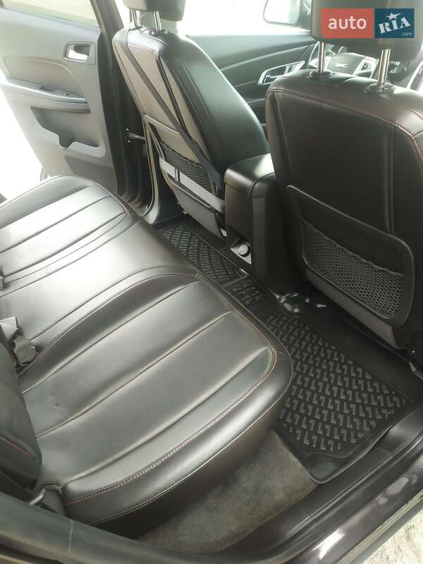 Позашляховик / Кросовер GMC Terrain 2015 в Петропавлівській Борщагівці