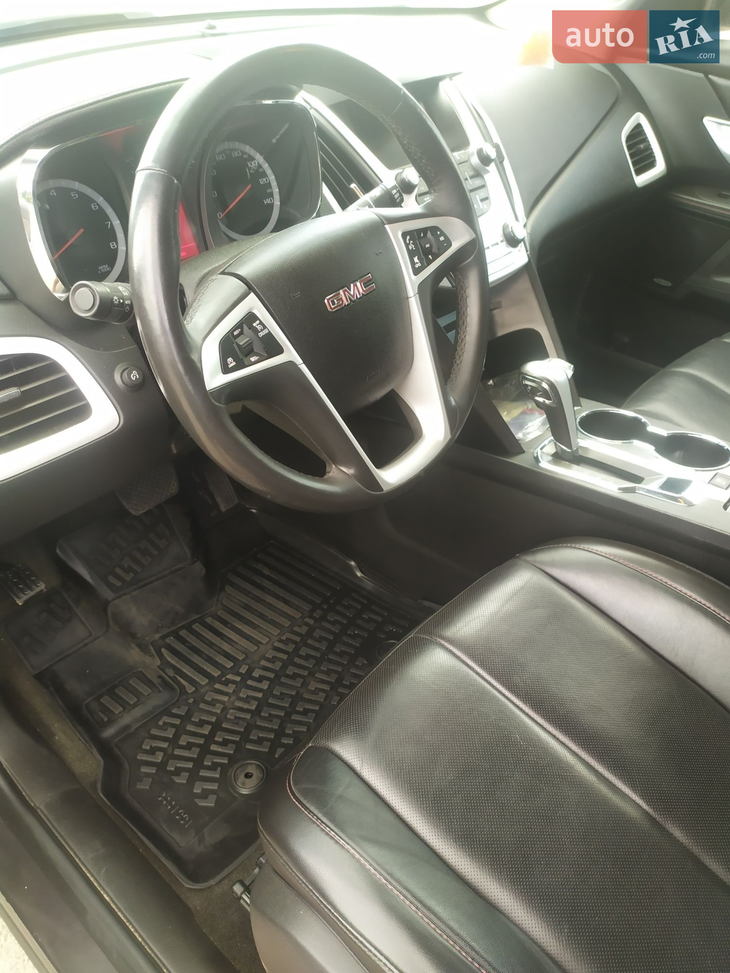 2015 GMC Terrain - мініатюра 7