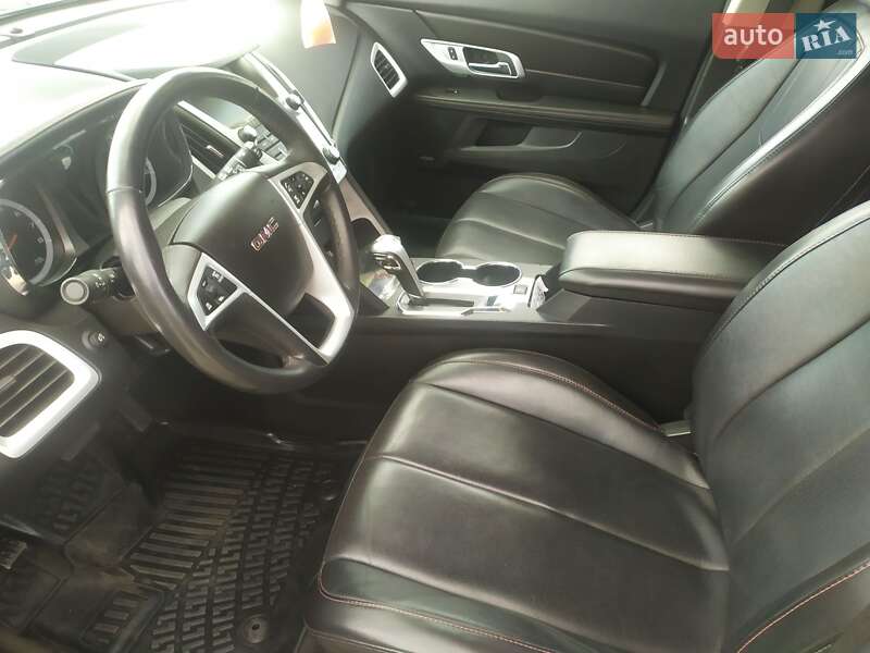 Позашляховик / Кросовер GMC Terrain 2015 в Петропавлівській Борщагівці