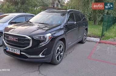 Внедорожник / Кроссовер GMC Terrain 2017 в Киеве