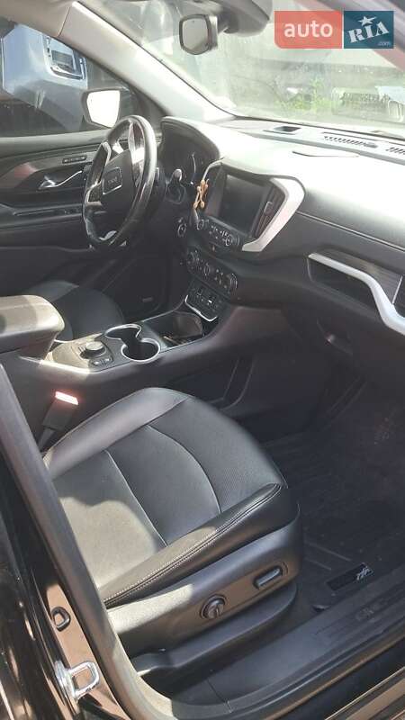 Внедорожник / Кроссовер GMC Terrain 2017 в Киеве фото 8 Внедорожник / Кроссовер GMC Terrain 2017 в Киеве