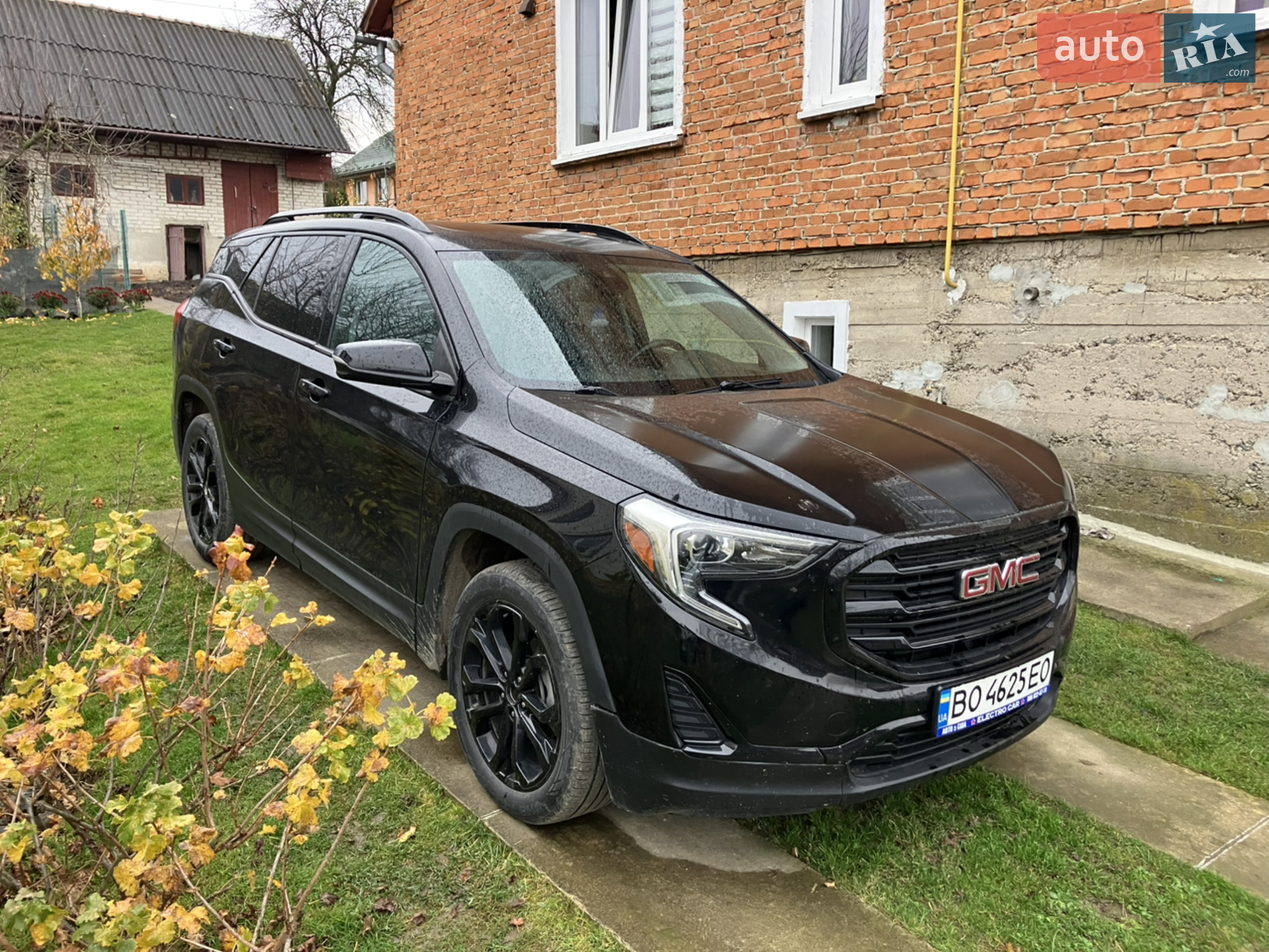 2020 GMC Terrain - мініатюра 6
