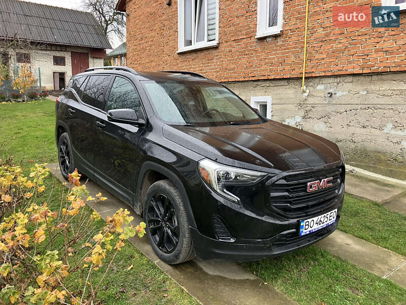 Внедорожник / Кроссовер GMC Terrain 2020 в Новом Роздоле фото 6 Внедорожник / Кроссовер GMC Terrain 2020 в Новом Роздоле