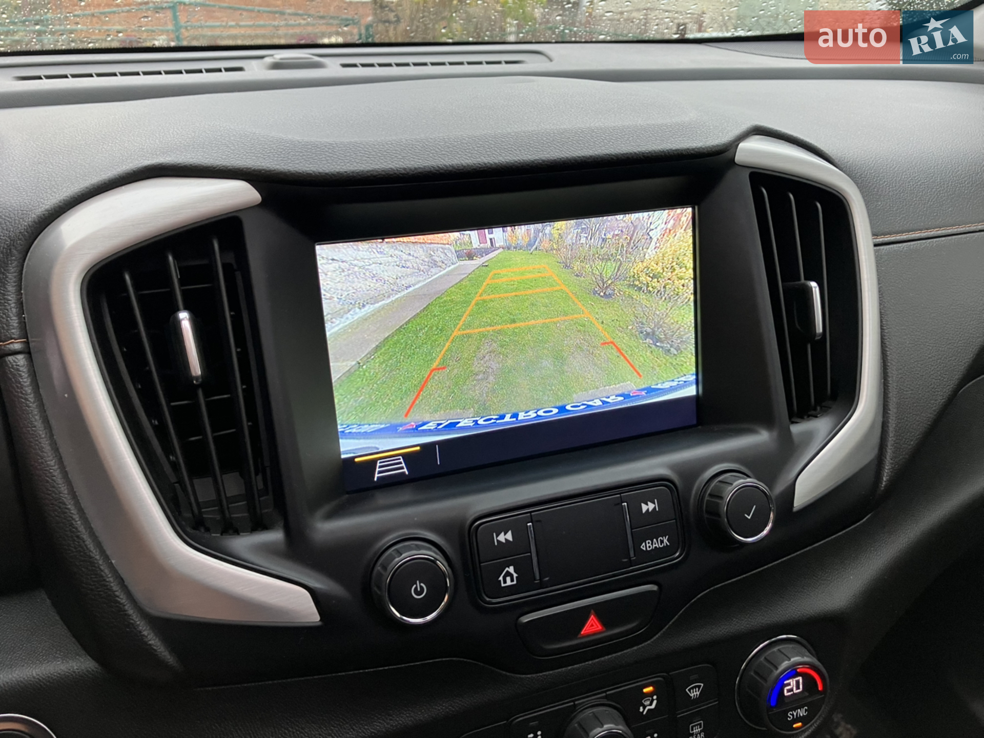 2020 GMC Terrain - мініатюра 27
