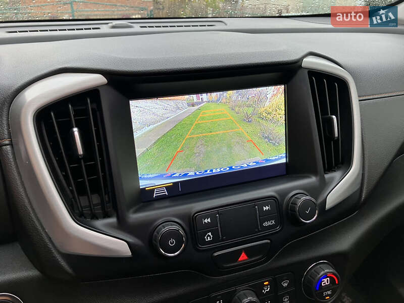 Внедорожник / Кроссовер GMC Terrain 2020 в Новом Роздоле фото 27 Внедорожник / Кроссовер GMC Terrain 2020 в Новом Роздоле
