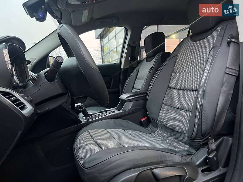 Внедорожник / Кроссовер GMC Terrain 2013 в Ивано-Франковске