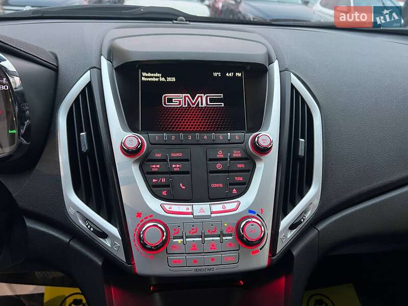 Внедорожник / Кроссовер GMC Terrain 2013 в Ивано-Франковске