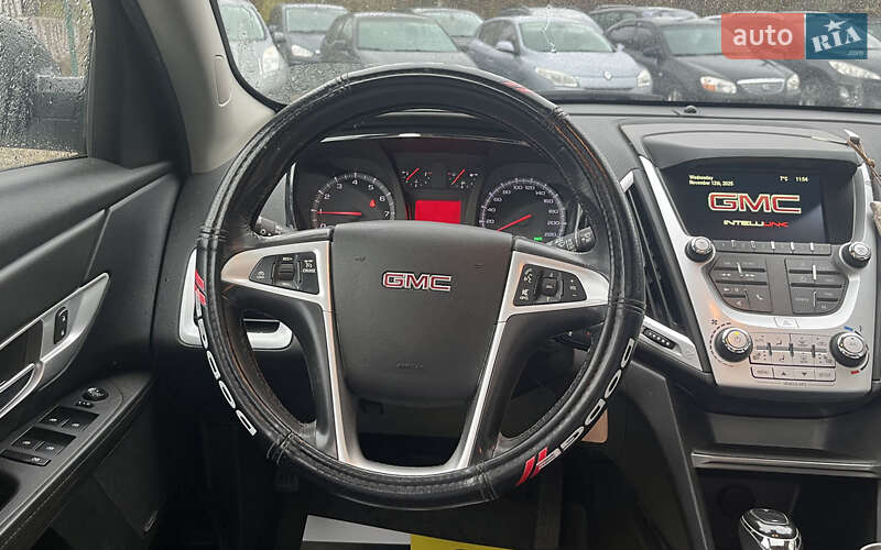 Внедорожник / Кроссовер GMC Terrain 2017 в Стрые фото 10 Внедорожник / Кроссовер GMC Terrain 2017 в Стрые