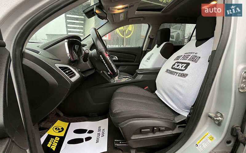 Внедорожник / Кроссовер GMC Terrain 2017 в Стрые фото 15 Внедорожник / Кроссовер GMC Terrain 2017 в Стрые