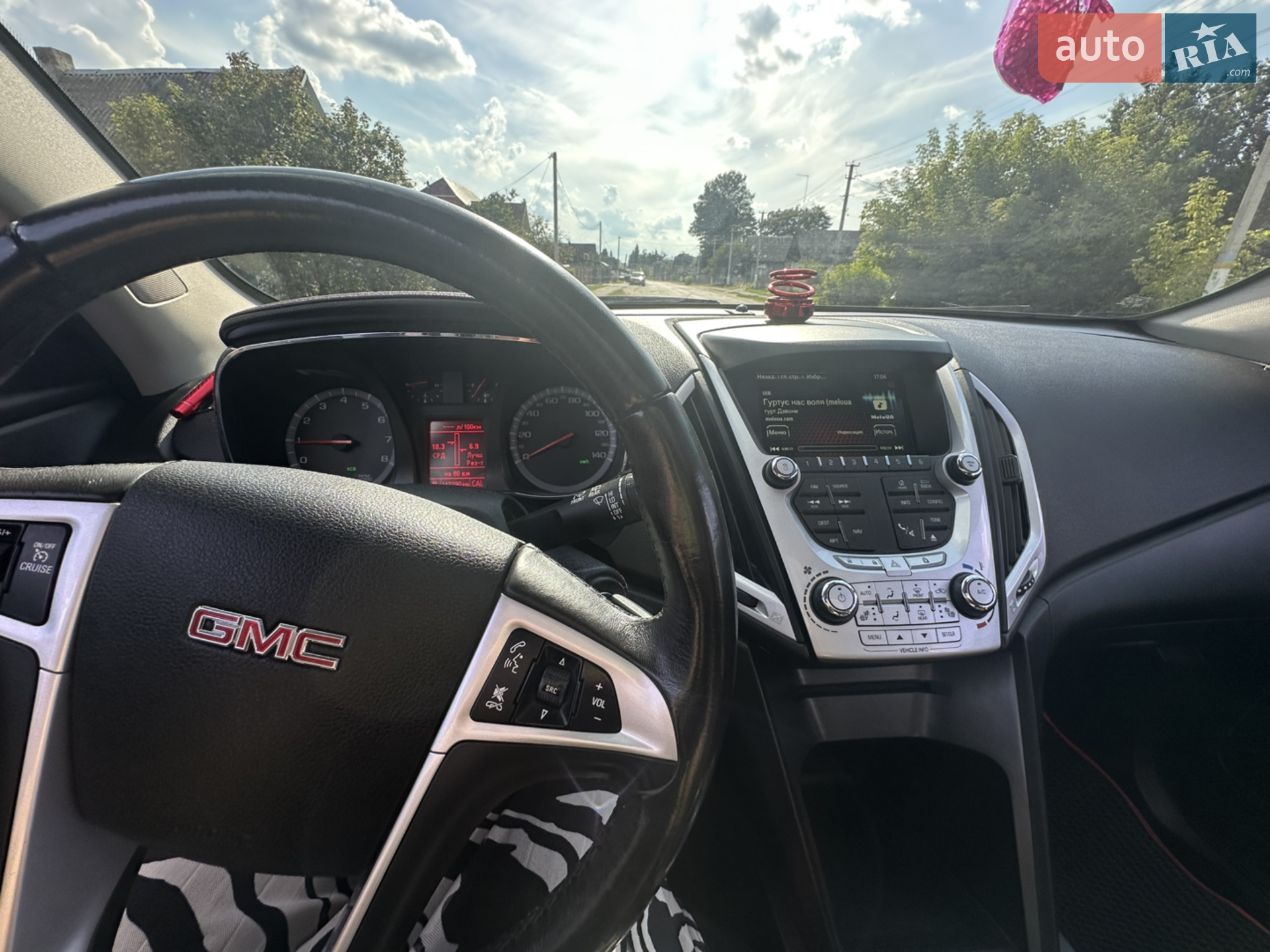 2014 GMC Terrain - мініатюра 7
