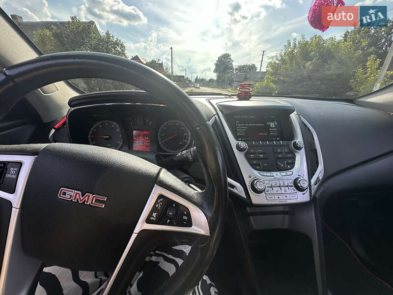 Внедорожник / Кроссовер GMC Terrain 2014 в Заречном фото 7 Внедорожник / Кроссовер GMC Terrain 2014 в Заречном