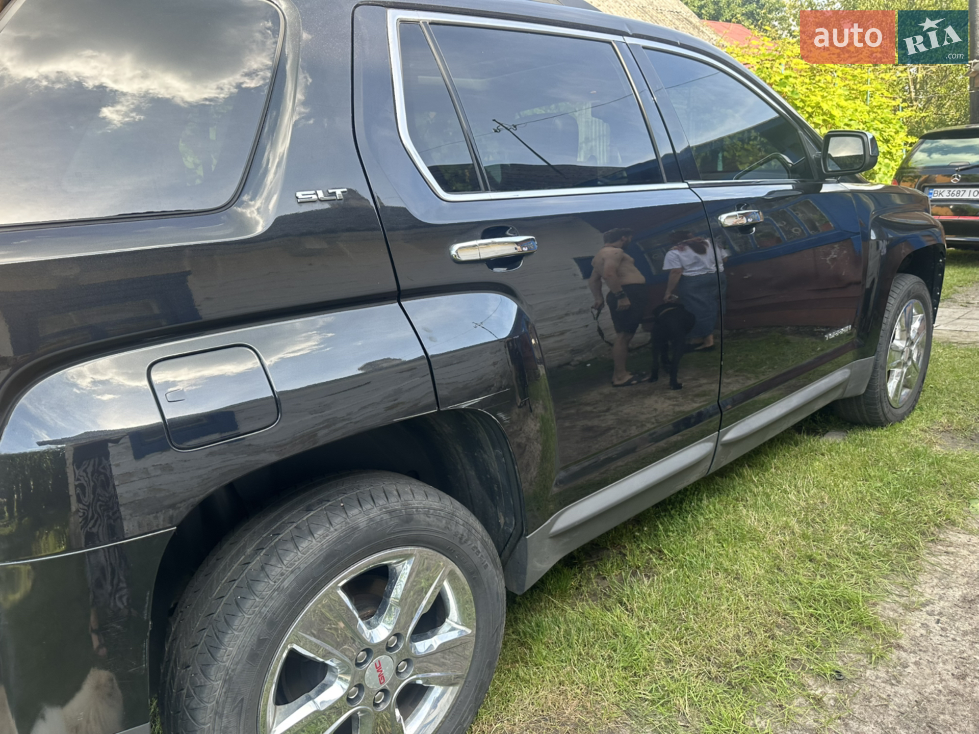 2014 GMC Terrain - мініатюра 5