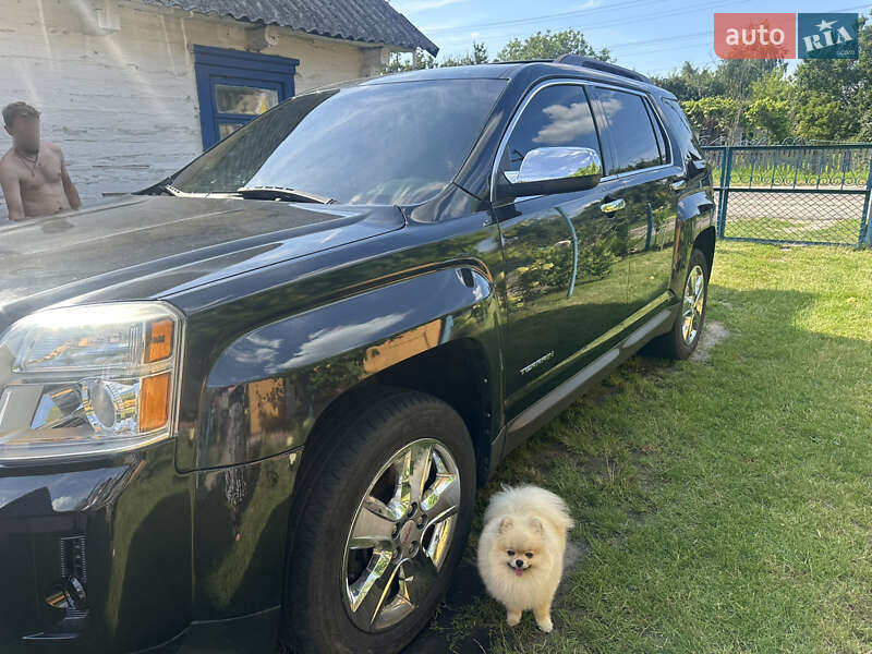 Внедорожник / Кроссовер GMC Terrain 2014 в Заречном фото 9 Внедорожник / Кроссовер GMC Terrain 2014 в Заречном