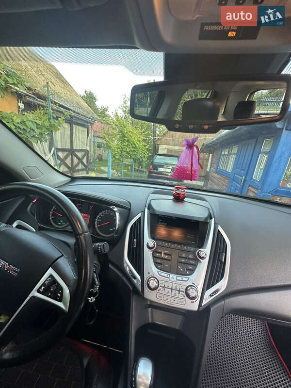 Внедорожник / Кроссовер GMC Terrain 2014 в Заречном фото 25 Внедорожник / Кроссовер GMC Terrain 2014 в Заречном