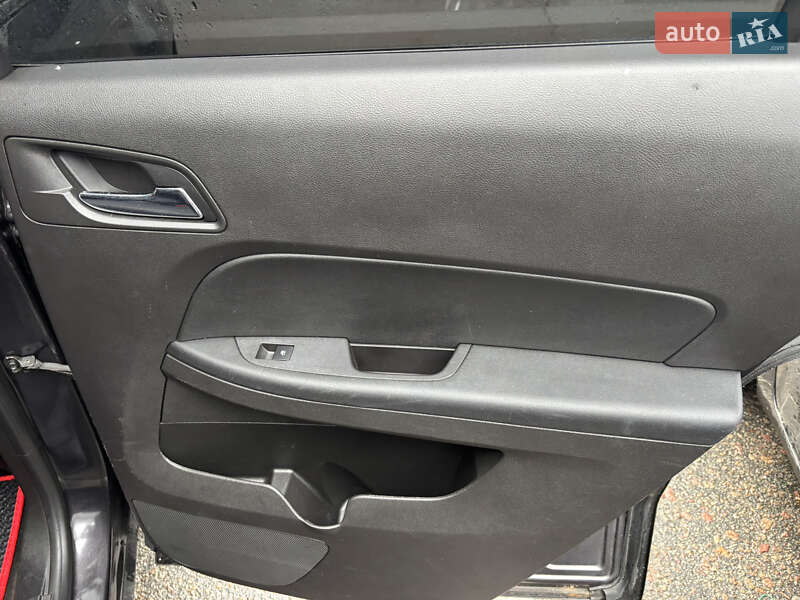 Внедорожник / Кроссовер GMC Terrain 2013 в Киеве