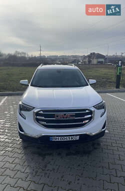 Внедорожник / Кроссовер GMC Terrain 2017 в Виннице