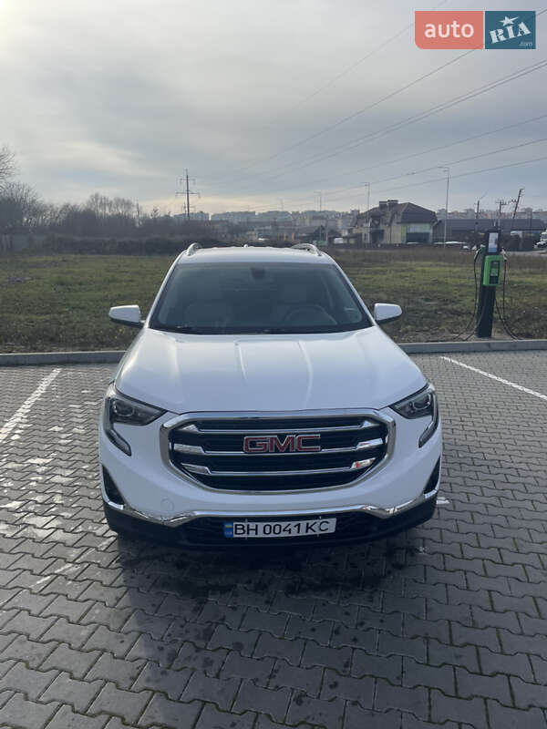Внедорожник / Кроссовер GMC Terrain 2017 в Виннице фото Внедорожник / Кроссовер GMC Terrain 2017 в Виннице