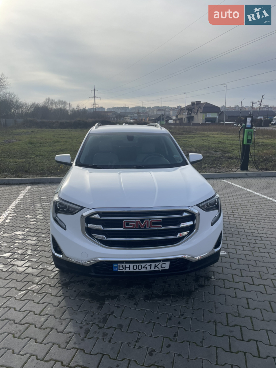 2016 GMC Terrain - мініатюра 14