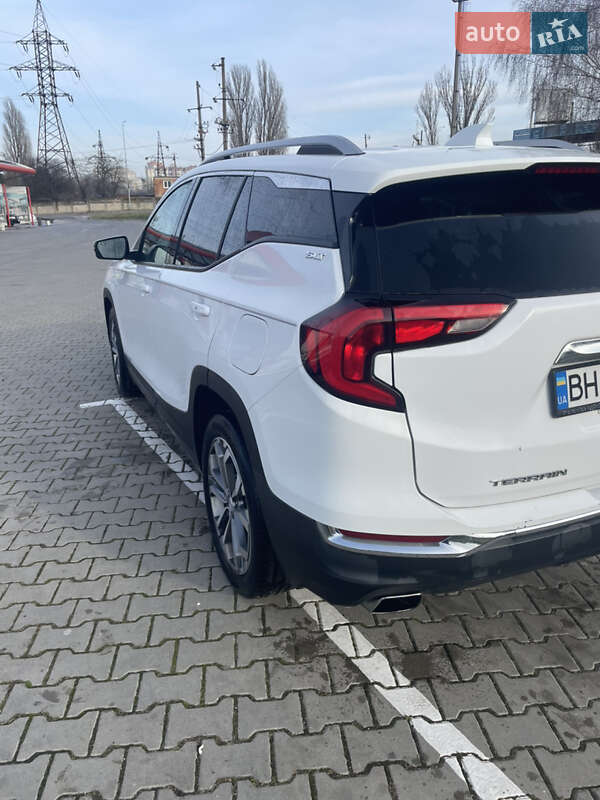 Внедорожник / Кроссовер GMC Terrain 2017 в Виннице фото 5 Внедорожник / Кроссовер GMC Terrain 2017 в Виннице