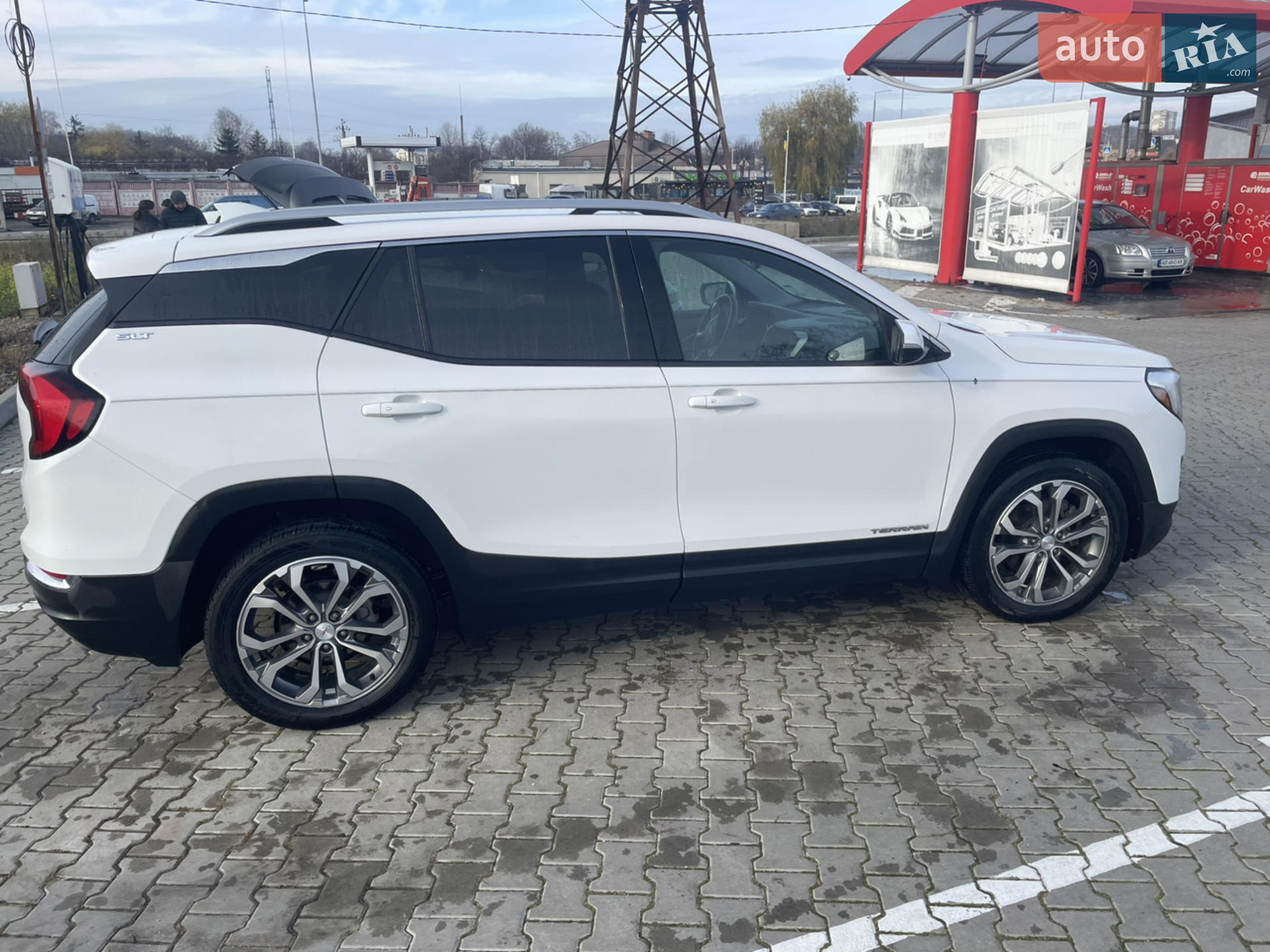 2017 GMC Terrain - мініатюра 12
