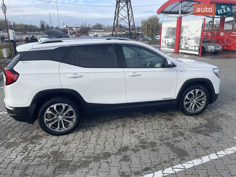 Внедорожник / Кроссовер GMC Terrain 2017 в Виннице фото 12 Внедорожник / Кроссовер GMC Terrain 2017 в Виннице