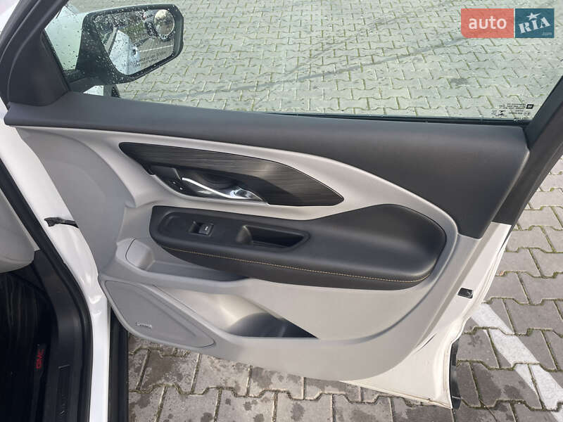 Внедорожник / Кроссовер GMC Terrain 2017 в Виннице фото 15 Внедорожник / Кроссовер GMC Terrain 2017 в Виннице