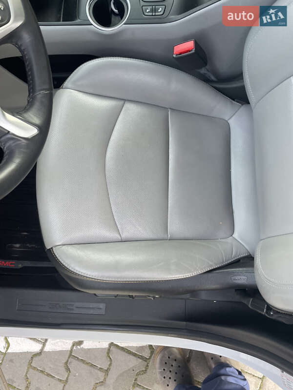 Внедорожник / Кроссовер GMC Terrain 2017 в Виннице фото 25 Внедорожник / Кроссовер GMC Terrain 2017 в Виннице