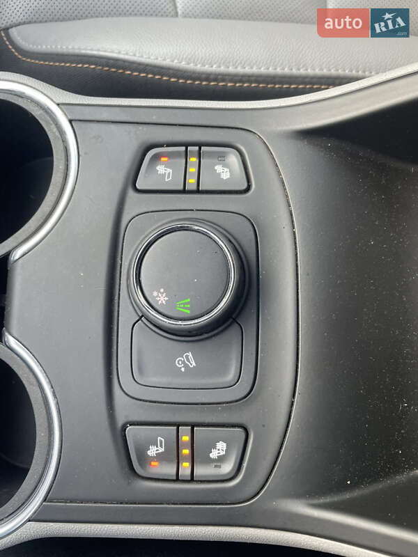 Внедорожник / Кроссовер GMC Terrain 2017 в Виннице фото 34 Внедорожник / Кроссовер GMC Terrain 2017 в Виннице