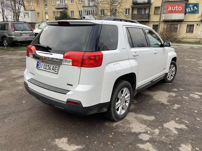 Внедорожник / Кроссовер GMC Terrain 2011 в Львове