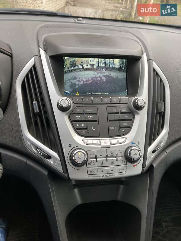 Внедорожник / Кроссовер GMC Terrain 2011 в Львове